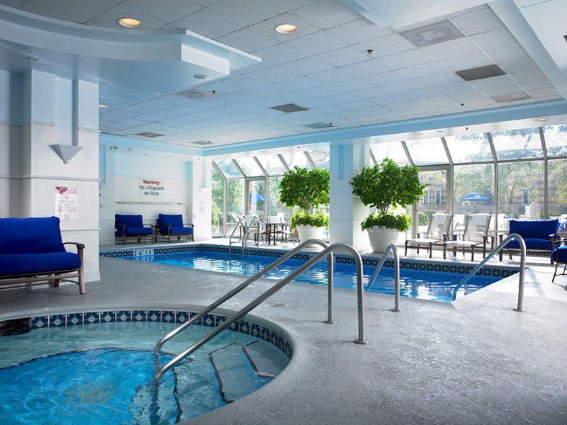 Sheraton Suites Chicago Elk Grove Элк-Гров-Виллидж Удобства фото