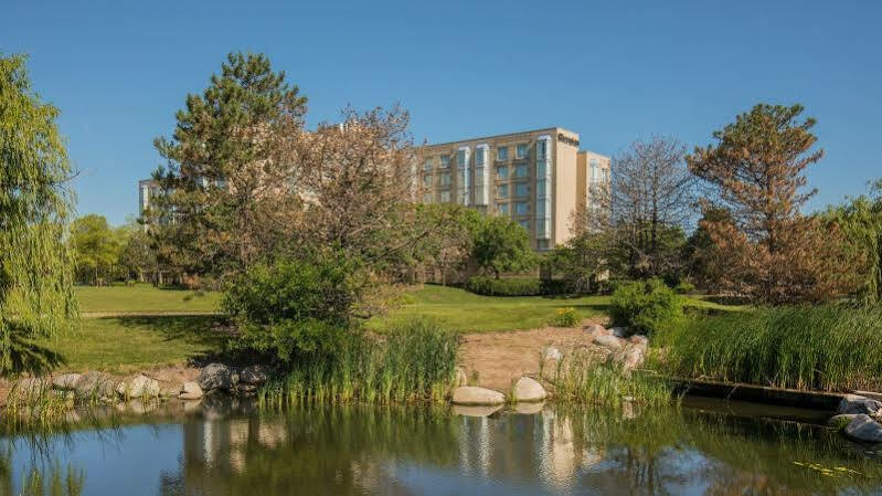 Sheraton Suites Chicago Elk Grove Элк-Гров-Виллидж Экстерьер фото